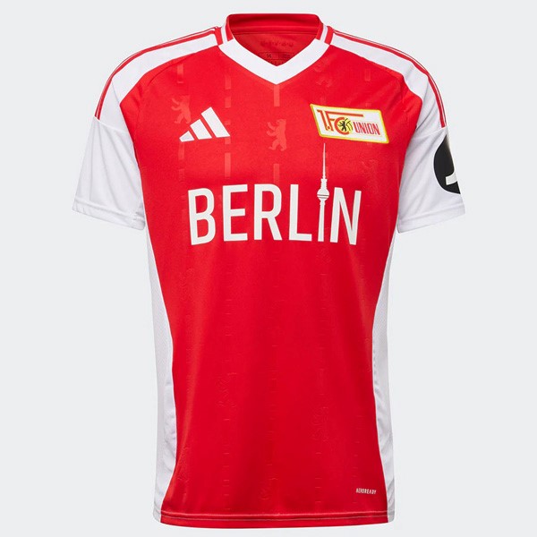 Thailandia Maglia Union Berlin Home 24/25